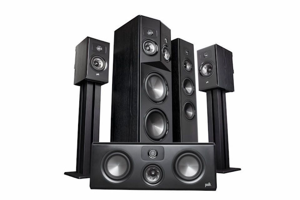 Polk Audio Legend: ��� ����� ����� �������-������� �����