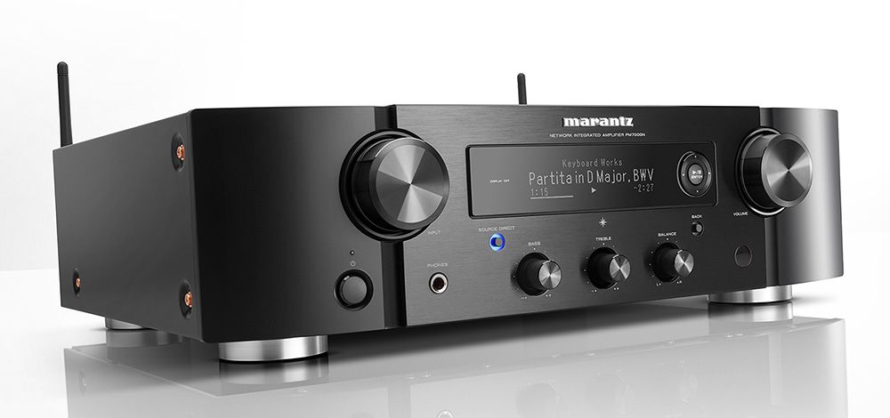 ��������� Marantz PM7000N: ���������� ��� �������������