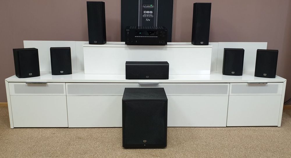 �������� ��������� Onkyo HT-S9800: �One Box �����