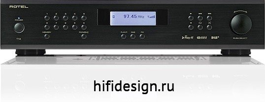 �������� ��������-����� rotel t14 black (������ Rotel)