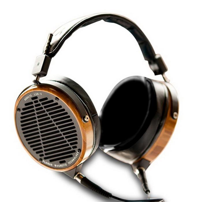 �������� Audeze LCD-2 Bamboo: ������� � ��������� �������