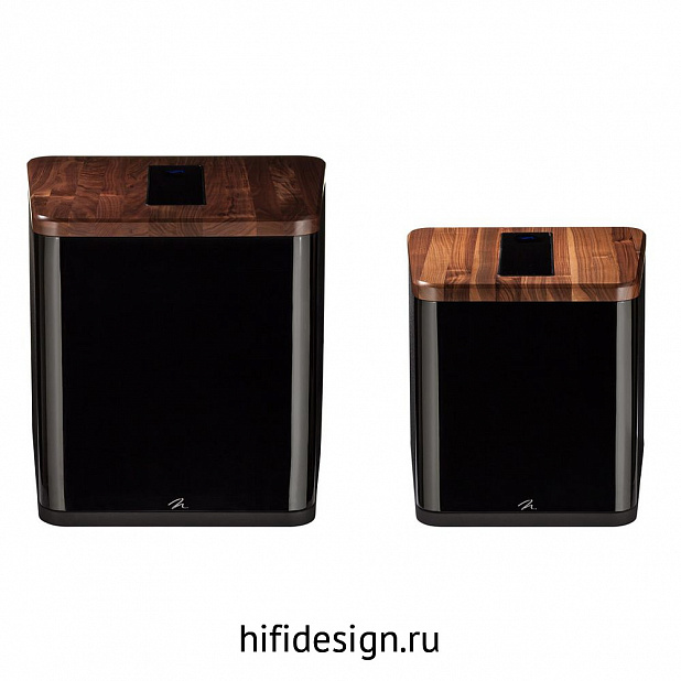 �������� martin logan balancedforce 210 walnut