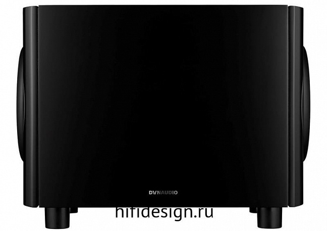 �������� dynaudio sub 6 black satin