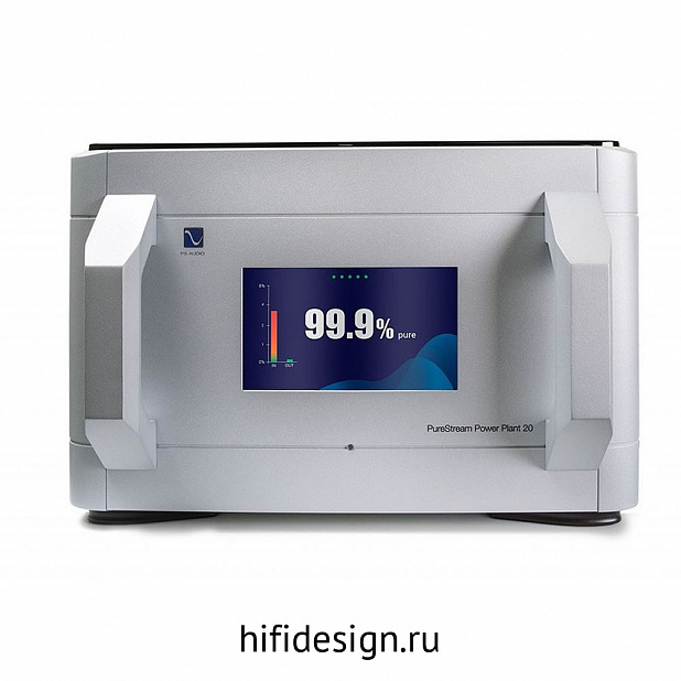 ������� ������ ps audio directstream power plant 20 silver