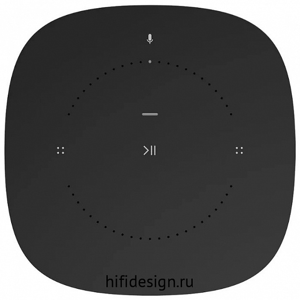 ������������ �������� Sonos ONE black �� �������� Hi-Fi Design.