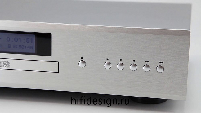 cd ������������� rotel cd11 silver (CD ������������� � SACD ���������)
