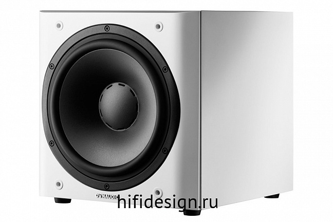 �������� dynaudio sub 3 white satin