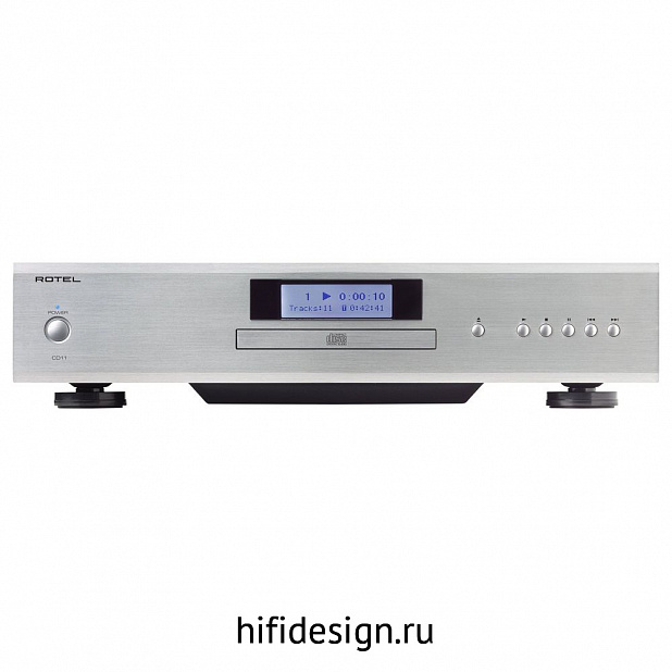 cd ������������� rotel cd11 silver (CD ������������� � SACD ���������)