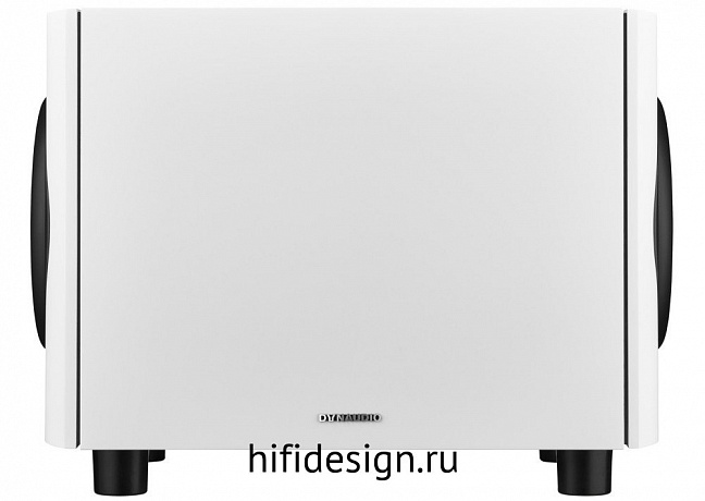 �������� dynaudio sub 6 white satin