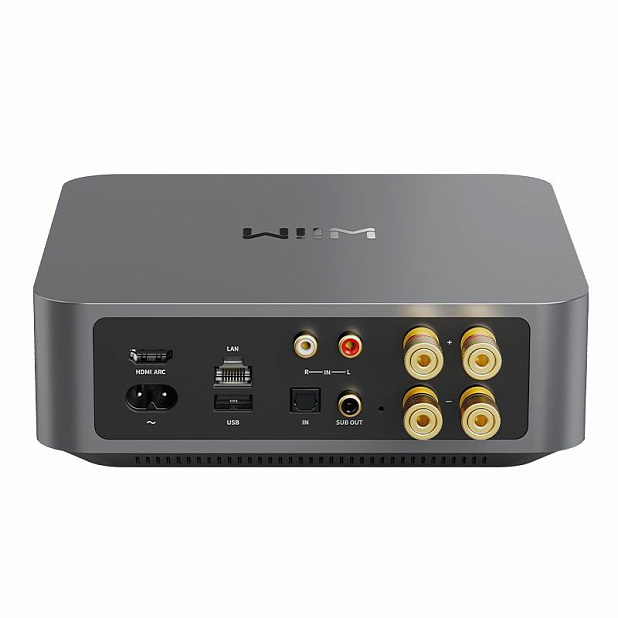 ������ ������� wiim amp (������ ��������)