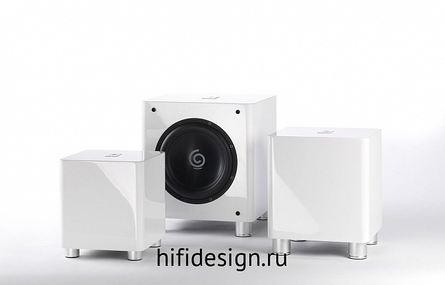 �������� sumiko subwoofers s.5 white